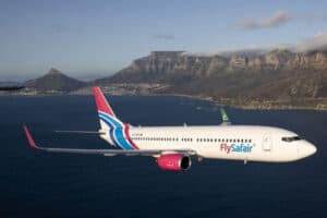 FLySafair surcharge being slashed.