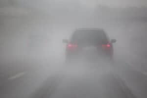 Heavy fog blankets Joburg: JMPD issues urgent road safety alert