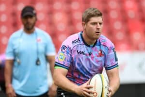 Lions captain Francke Horn