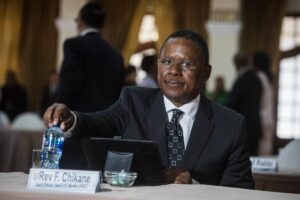 Frank Chikane floated for job mayor Dada Morero keeps bungling