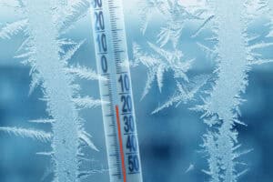 Gauteng shivers through coldest night of 2026 as temperatures plummet