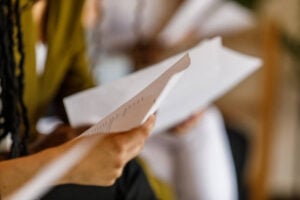 report collection delays, GDE, Gauteng Department of Education