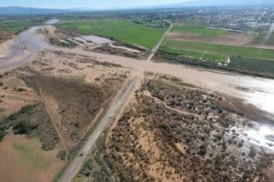 Garden Route Municipality, Western Cape, mop-up operation, Alan Winde, Oudtshoorn, Meiringspoort
