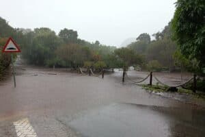 Garden Route, weather conditions, severe, flooding, western cape, expert