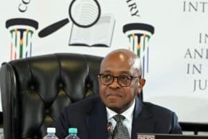 Port Shepstone drug bust Madlanga commission