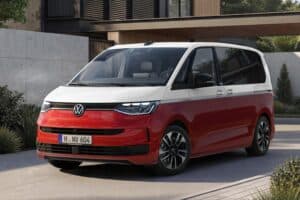 facelift Volkswagen T7 officially revealed