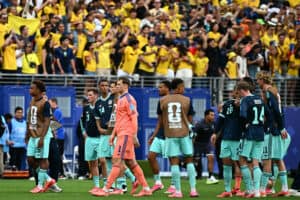 Germany committed 'tactical suicide', says Nagelsmann