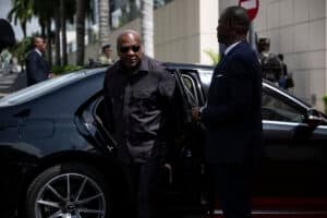 Ghana pushes for concrete slavery reparations
