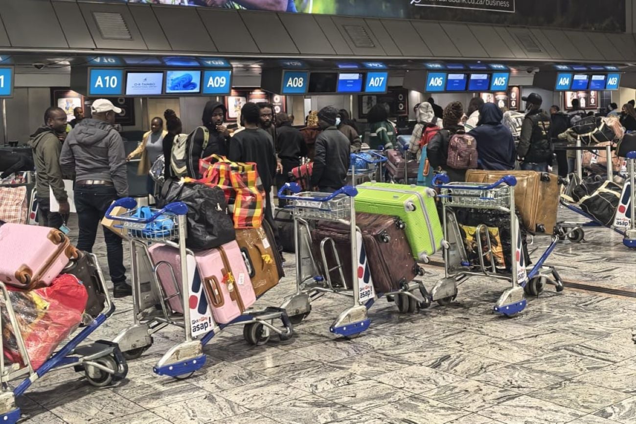 More Ghanaians repatriated as immigration checks reveal 491 