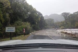 flooding, evacuations, weather conditions, western cape