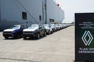 Indian-made Renault Duster soon in South Africa