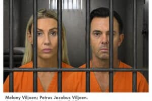 Peet and Mel Viljoen issued with bench warrant in the US ahead of South African court appearance