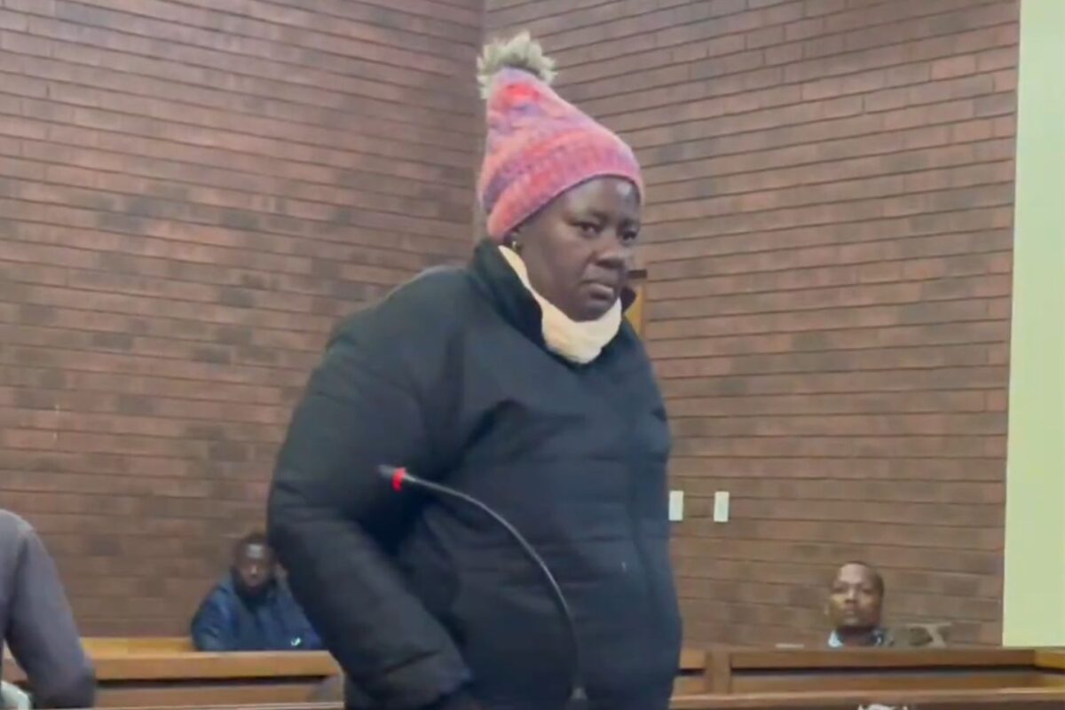 Lenasia nurse and gardener convicted of murder in chilling R6m ...