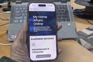 No more sold slots: Home Affairs locks down online bookings”