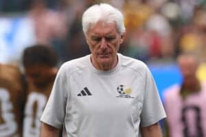 Hugo Broos - Bafana Bafana