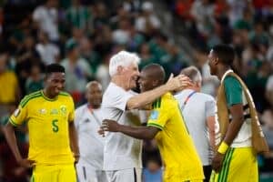 Hugo Broos - Bafana Bafana