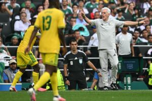 Hugo Broos - Bafana Bafana