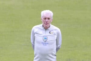 Hugo Broos - Bafana Bafana