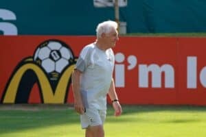Hugo Broos - Bafana Bafana