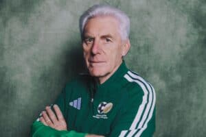 Hugo Broos - Bafana