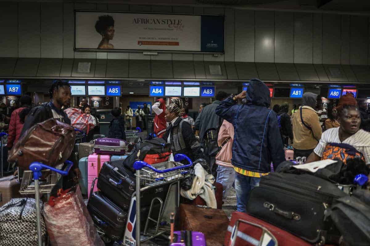 In case you missed it: Most repatriated Ghanaians 