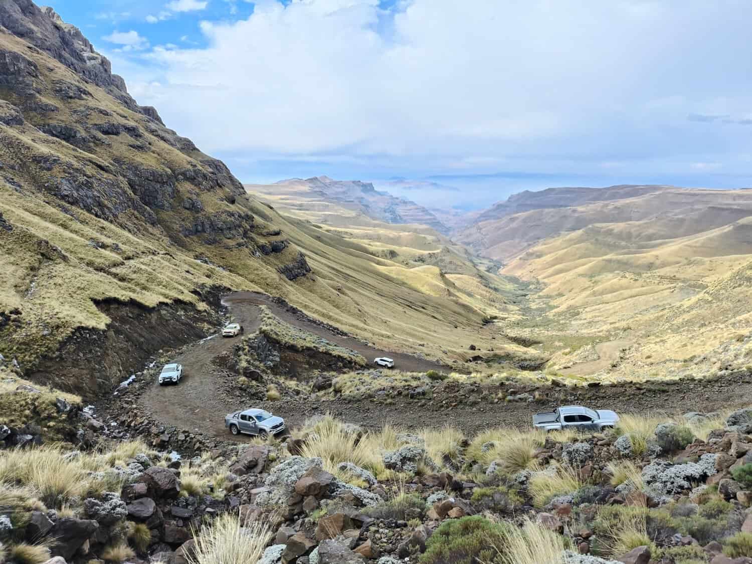 Volkswagen Amarok Adventure road trip