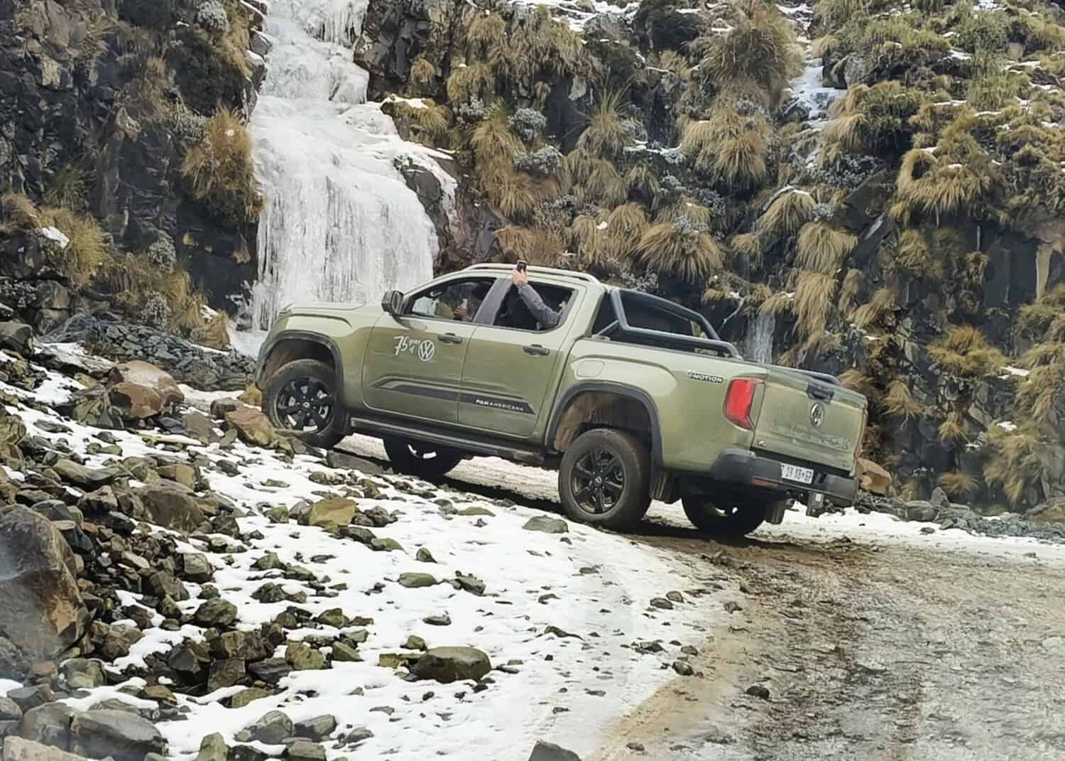 Volkswagen Amarok Adventure