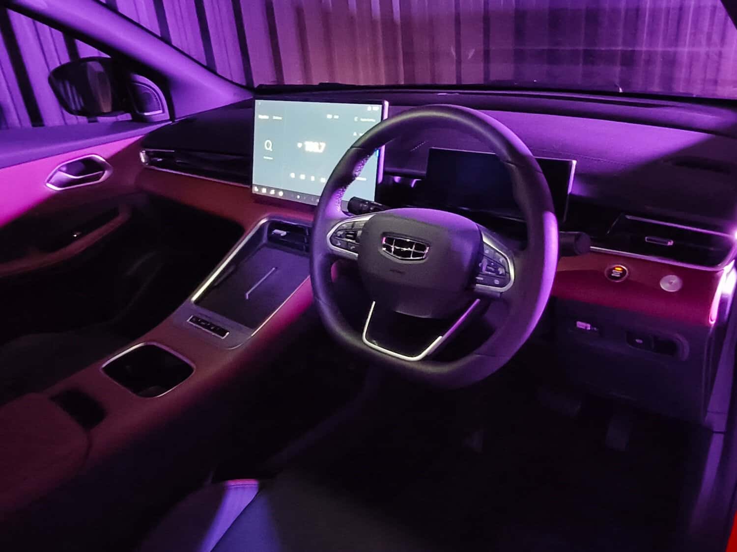 Geely Coolray South Africa price