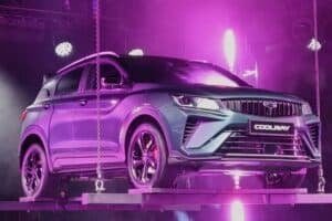 Geely Coolray South Africa price