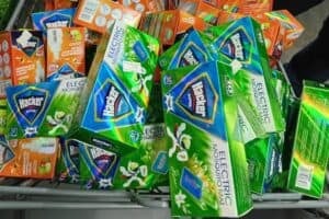 Gauteng police seize R500k in counterfeit goods in Joburg blitz