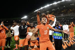 Diallo gives Ivory Coast shock win over France