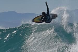 Riding the wave of politics in J-Bay