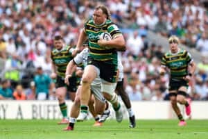 JJ van der Mescht misses out