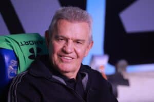 Javier Aguirre - Mexico