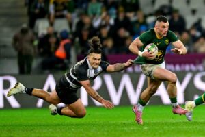 Springboks v Barbarians