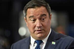 BREAKING: John Steenhuisen demoted to deputy minster cabinet reshuffle