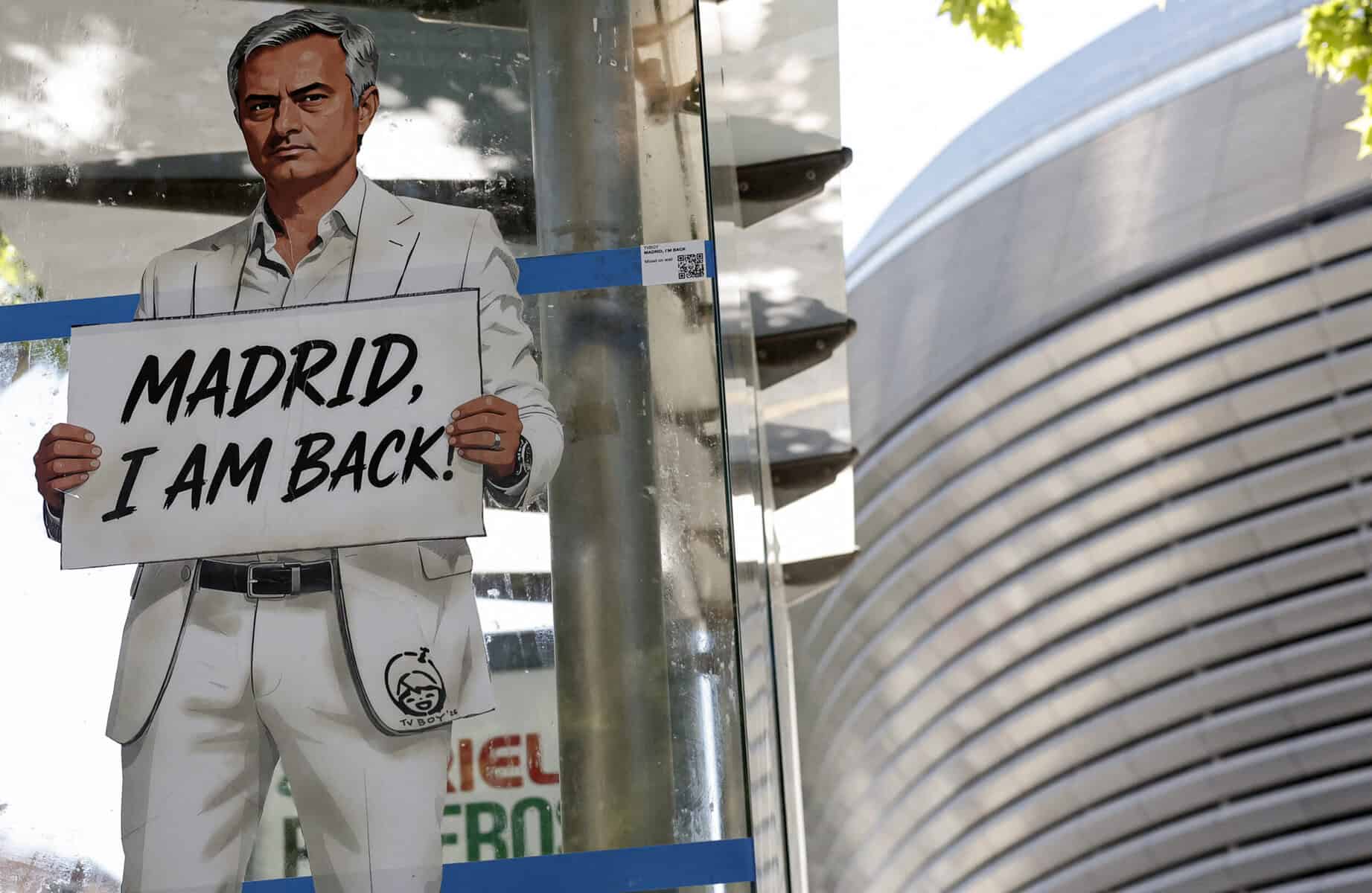 Benfica say farewell to Mourinho as Real Madrid return nears