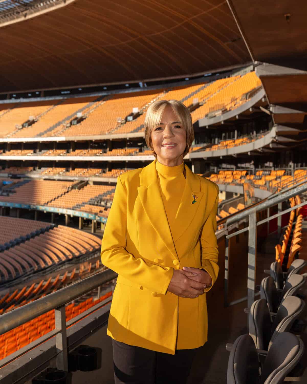 Meet the Three Women Judging Miss South Africa 2026's Semifinalists