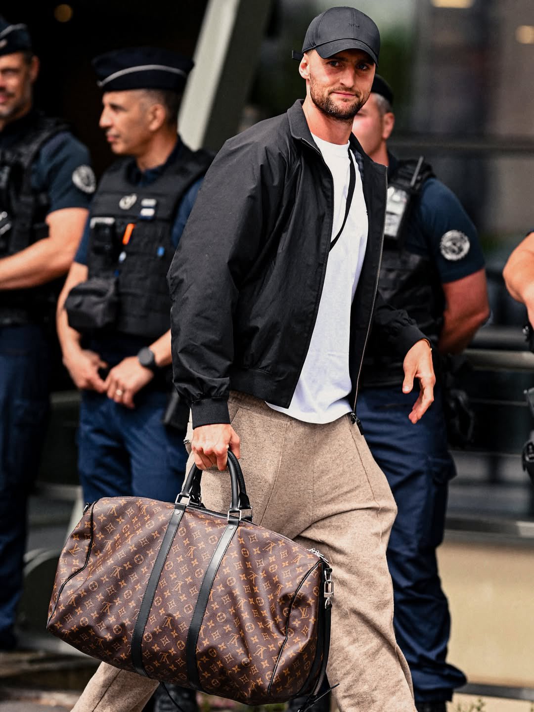 Hermès, Chanel, Louis Vuitton: Les Bleus' Airport Drip at the 2026 World Cup Is Breaking the Internet