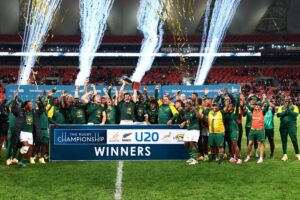 Junior Springboks