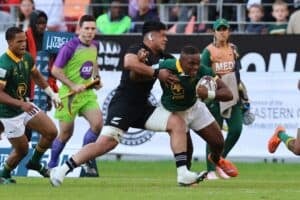 Junior Springbok captain Siphosethu Mnebelele