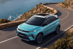 Tata Nexon will now be called Osprey in South Africa