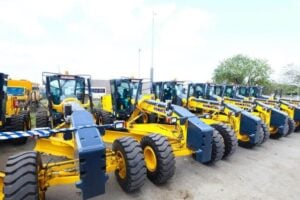 KZN roads crippled as syndicate loots R250m machinery
