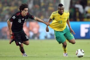 Kagiso Dikgacoi - Bafana Bafana