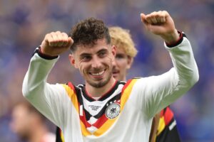 Kai Havertz - Germany