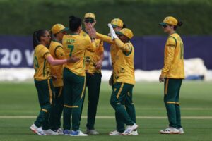 Proteas women's team