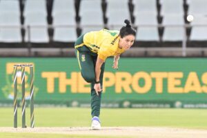 Proteas women all-rounder Marizanne Kapp