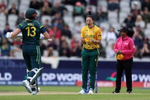 Proteas star Marizanne Kapp