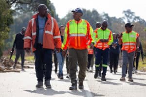 Kenny Kunene criticised over remarks about undocumented migrants