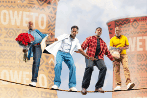 Angela Makholwa's Critical But Stable gets the Mzansi Magic treatment